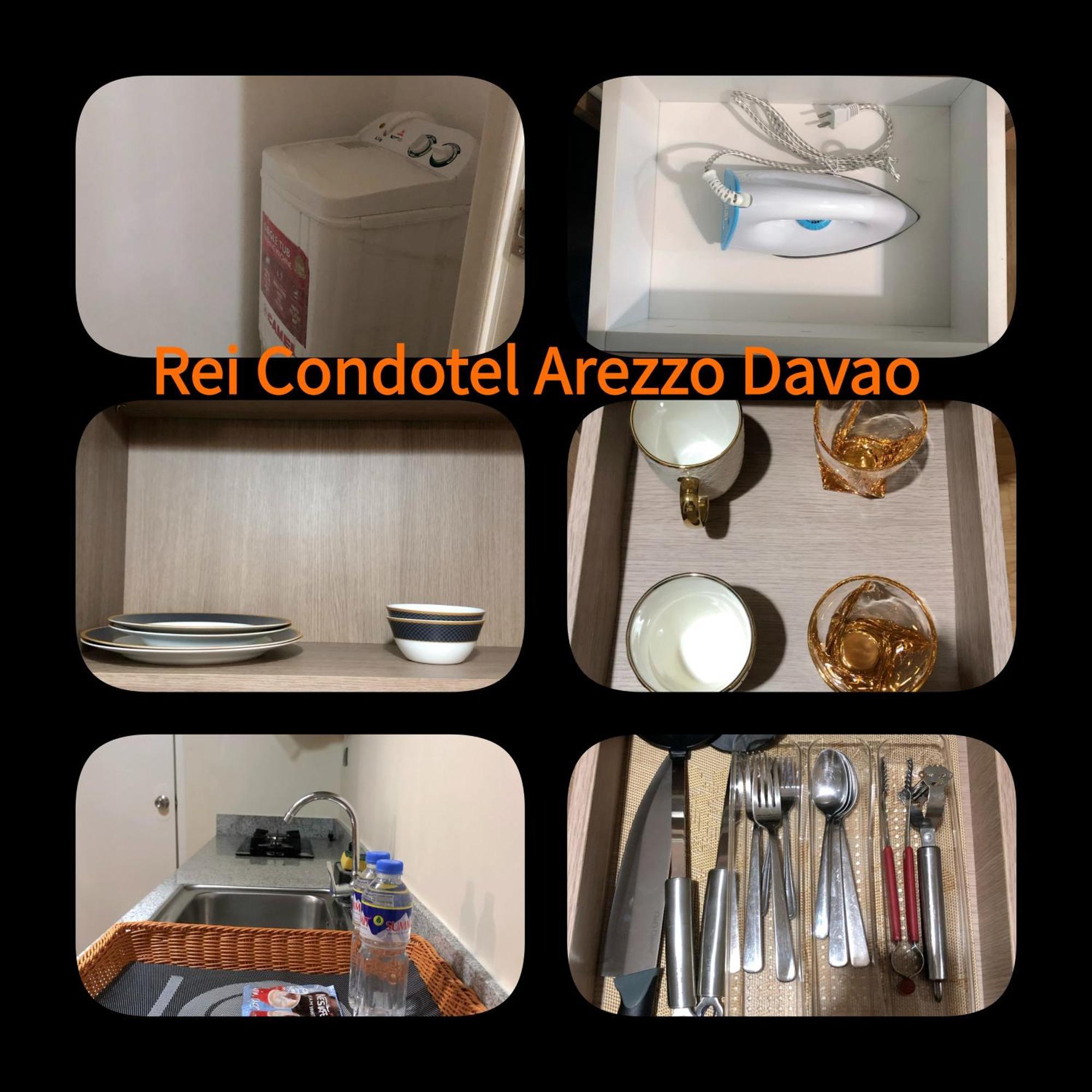 Reicondotel Arezzo ダバオ　シティ エクステリア 写真